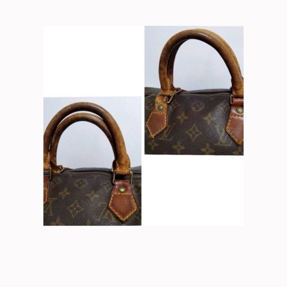 Louis vouilton Monogram Canvas Speedy (Authentic Pre-Owned) - Picture 3 of 15